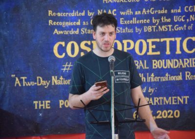 Cosmopoetica