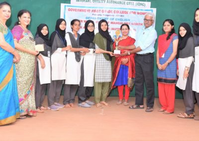 English Literary Fest