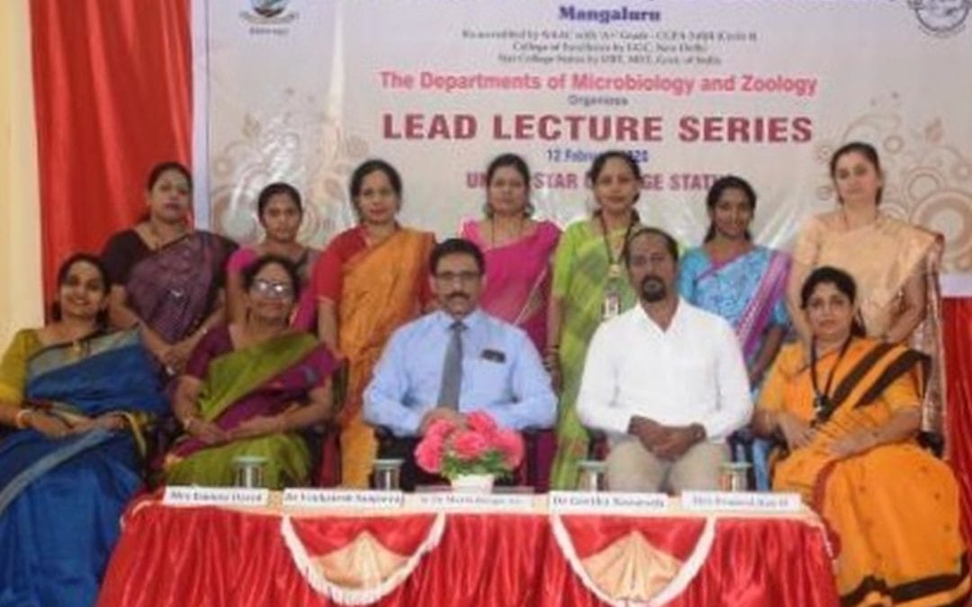 Lead Lecture Series