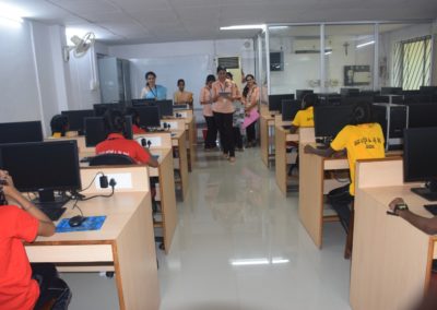 Computer Club Activity