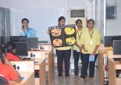 Computer Club Activity