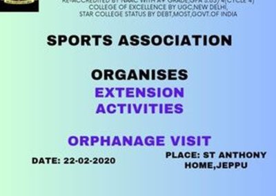Extension Activity