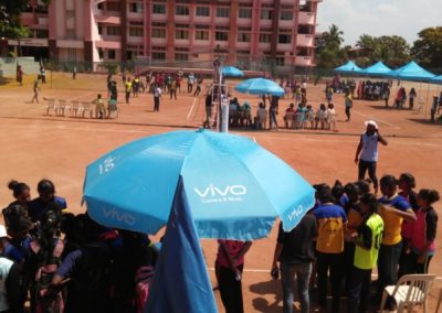 Throwball Tournament