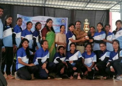 Throwball Tournament