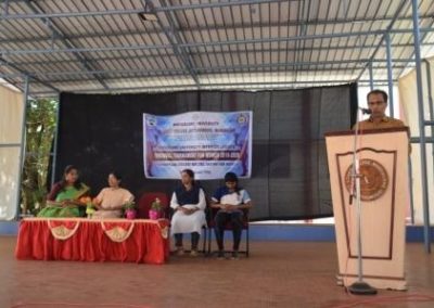 Throwball Tournament