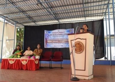 Throwball Tournament