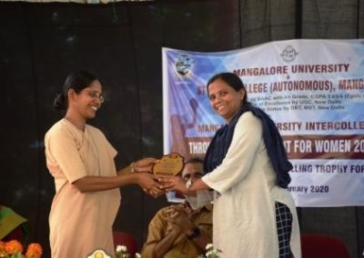 Throwball Tournament