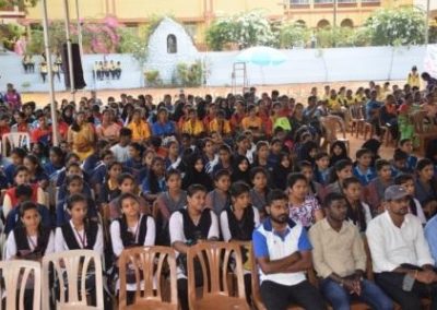 Throwball Tournament