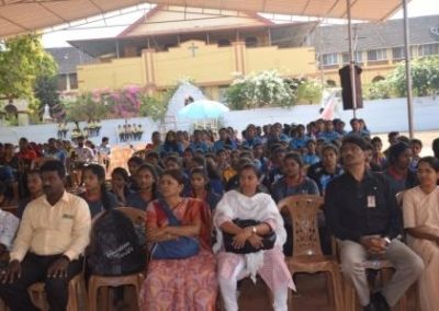 Throwball Tournament