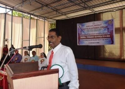 Throwball Tournament