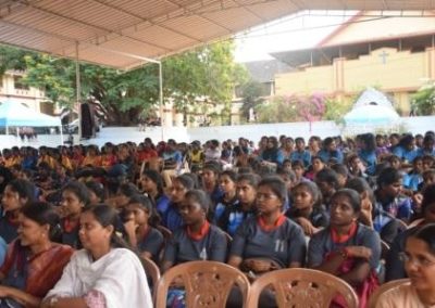 Throwball Tournament