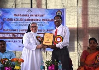 Throwball Tournament