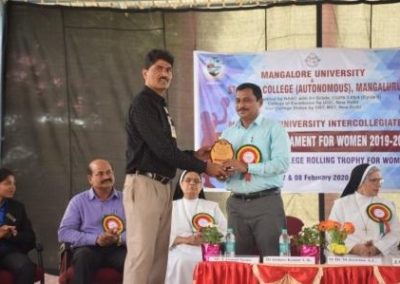 Throwball Tournament