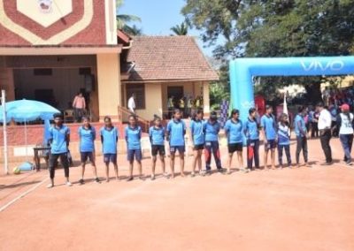 Throwball Tournament