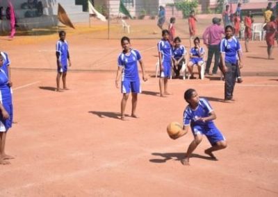 Throwball Tournament