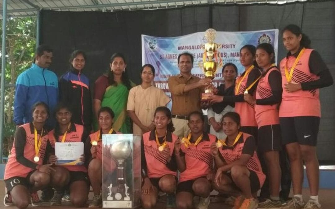 Throwball Tournament