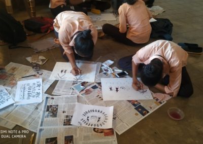 Warli Painting Workshop