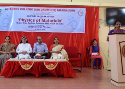 Physics of Materials - Lecture Series