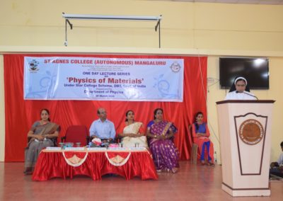 Physics of Materials - Lecture Series