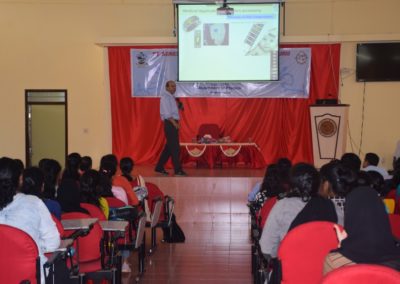 Physics of Materials - Lecture Series