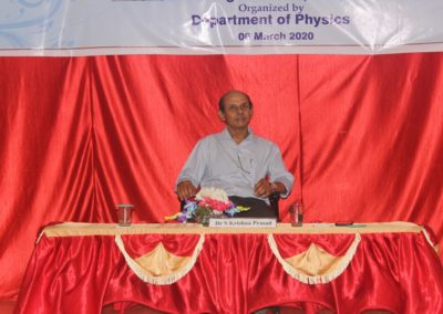 Physics of Materials - Lecture Series