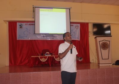 Physics of Materials - Lecture Series