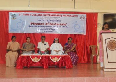 Physics of Materials - Lecture Series