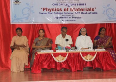 Physics of Materials - Lecture Series