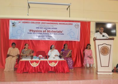 Physics of Materials - Lecture Series