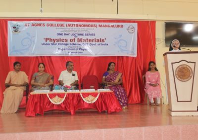 Physics of Materials - Lecture Series