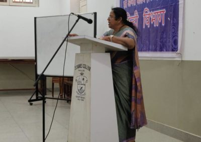 Seminar on 'Apvaad'
