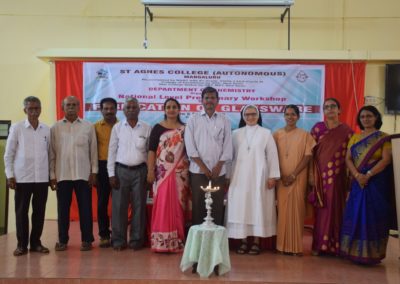 Workshop on Fabrication of Glassware