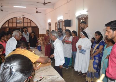 Workshop on Fabrication of Glassware