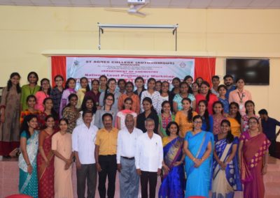 Workshop on Fabrication of Glassware