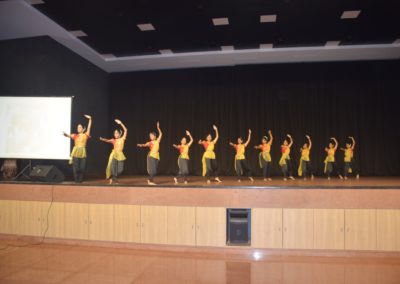 Farewell Programme