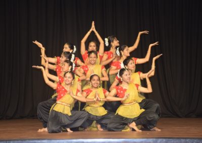 Farewell Programme
