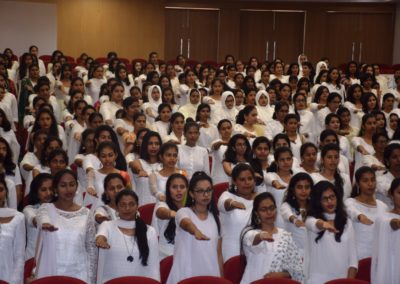 Farewell Programme