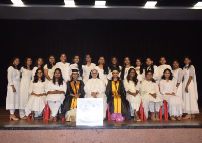 Farewell Programme