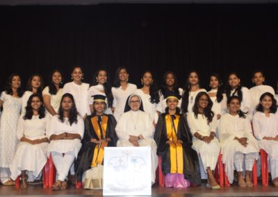 Farewell Programme