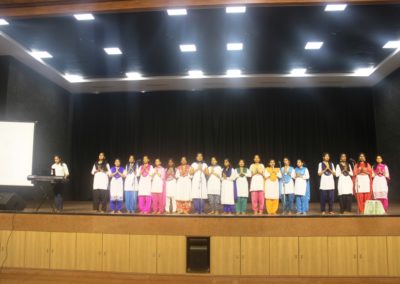 Farewell Programme