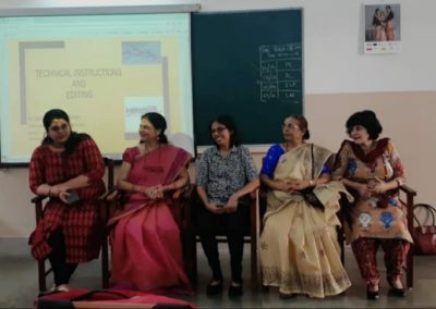 Workshop - PG English