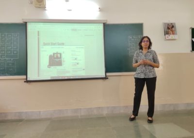 Workshop - PG English