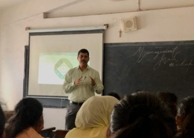 Seminar on Start Ups