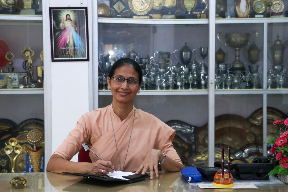 principle-sr-venisssa Sr Dr M Jeswina A.C.