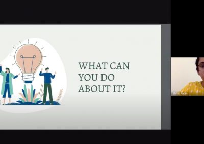 COVID-19: Educator’s challenges and responses