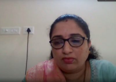 COVID-19: Educator’s challenges and responses