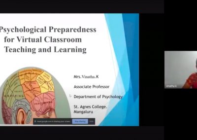 COVID-19: Educator’s challenges and responses