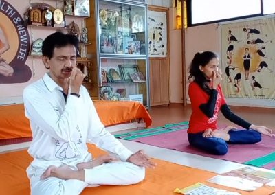 Yoga for Inner Wellbeing