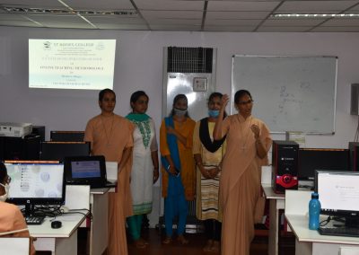 FDP - Online Teaching Methodology