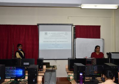 FDP - Online Teaching Methodology